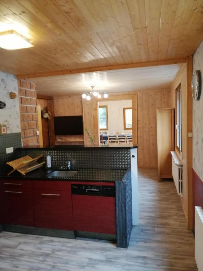 Gite De L'Ours Ла-Бресс Экстерьер фото