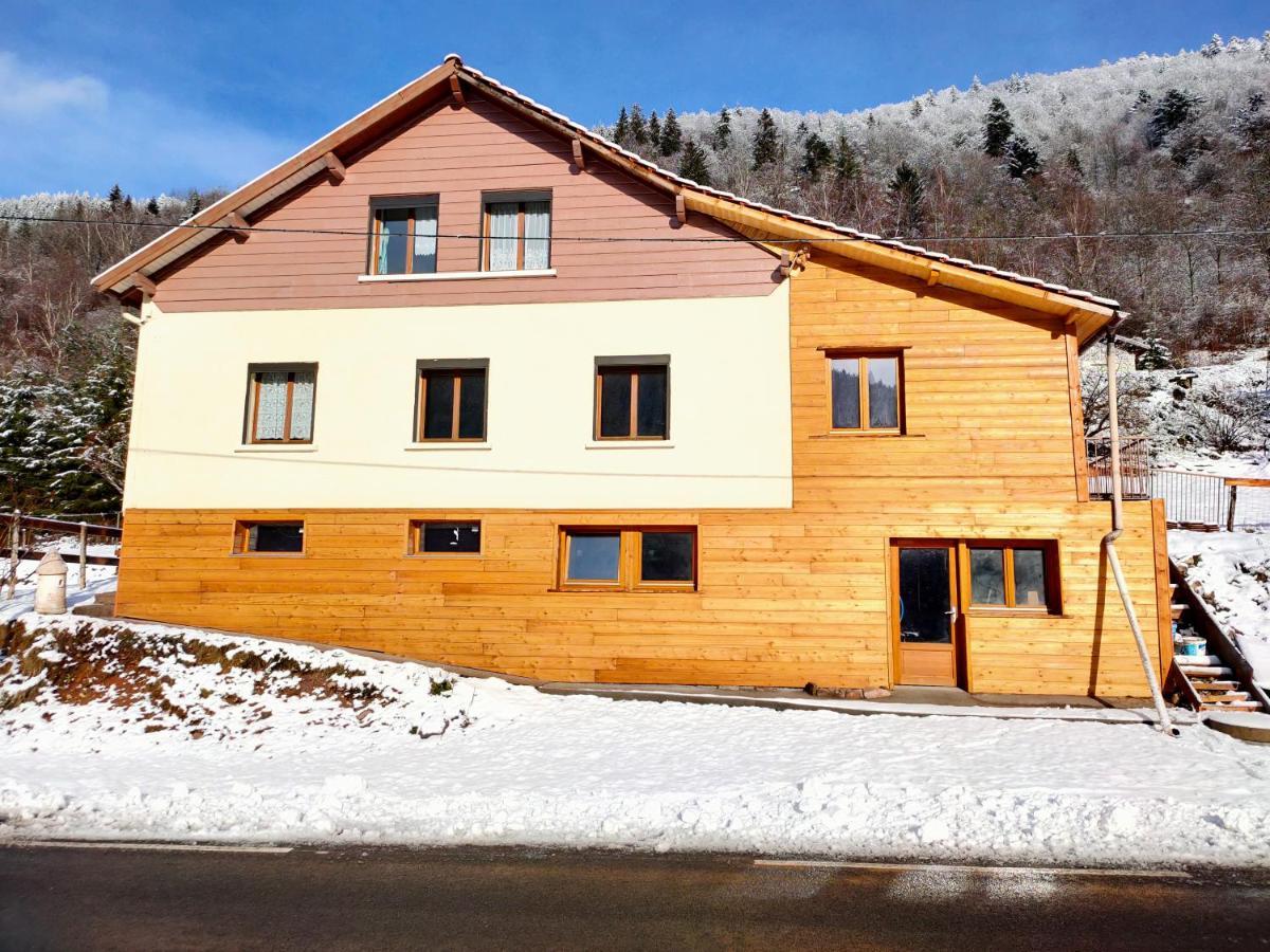 Gite De L'Ours Ла-Бресс Экстерьер фото